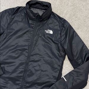 The North Face Winter Warm Trail Running Jacket Black SzL